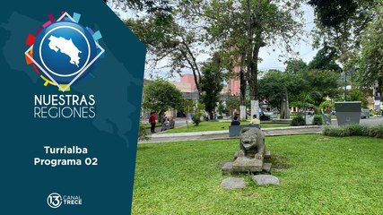 ¡Turrialba, cantón de sitios arqueológico!