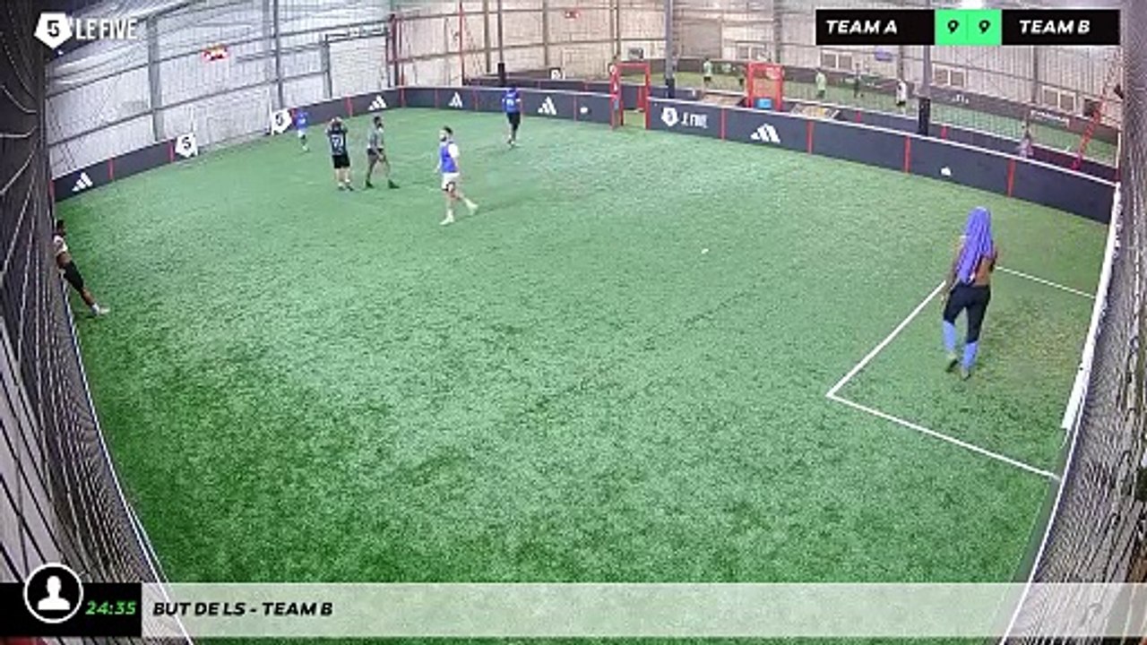 But de Ls - Team B