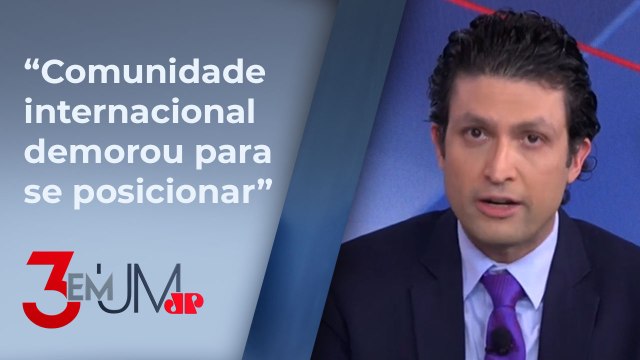 Houve indícios de fraudes antes das votações na Venezuela? Ghani opina