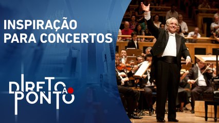 Martins: “Meu coração tem que chegar à última pessoa da última fileira” | DIRETO AO PONTO