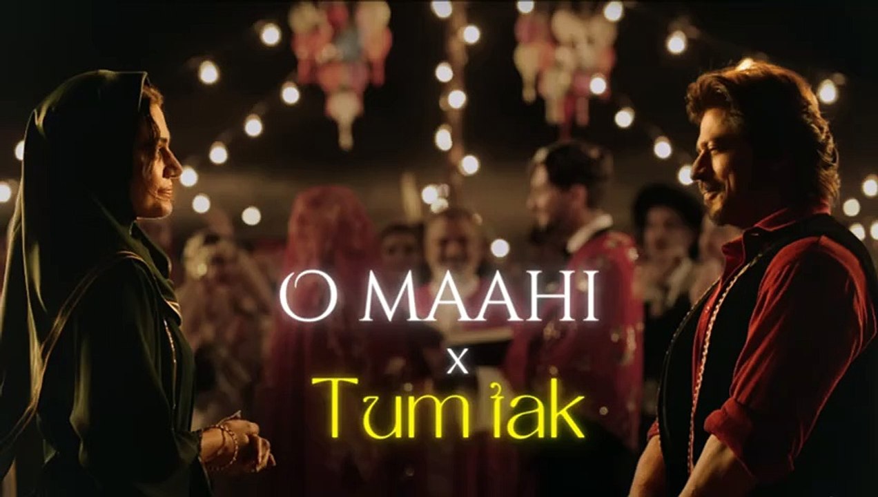 omaahi x tum tak mashup song