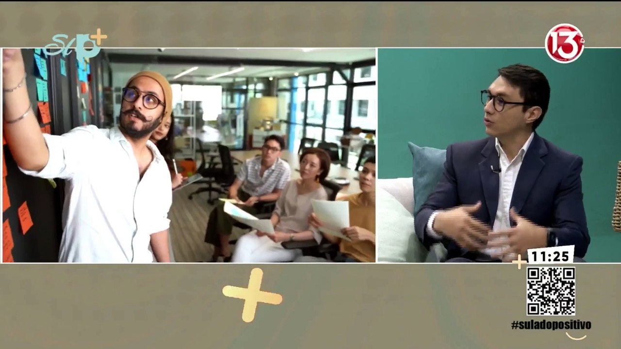 Entrevista - ¿Cómo mejorar la convivencia laboral?