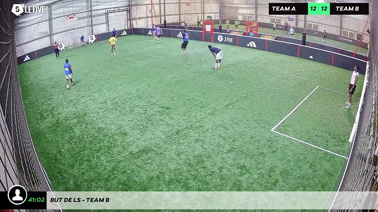 But de Ls - Team B