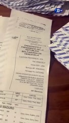 Así debería mostrar el CNE las actas