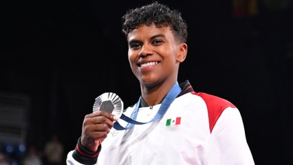 Prisca Awiti y su mensaje tras ganar la plata en París: "Las mujeres somos fuertes y siempre se puede"