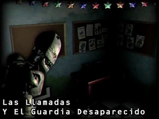 La Historia de Five Nights at Candy's (RESUBIDO)
