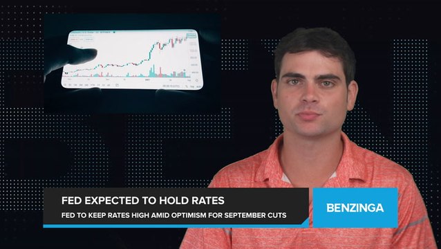 Fed Expected to Keep Interest Rates High as Optimism Remains High for September Rate Cuts