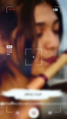 Flute music Ringtones beautiful video a girl l