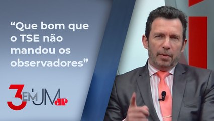 “Seria interessante ter comunicado do STF”, diz Segré sobre eleições na Venezuela