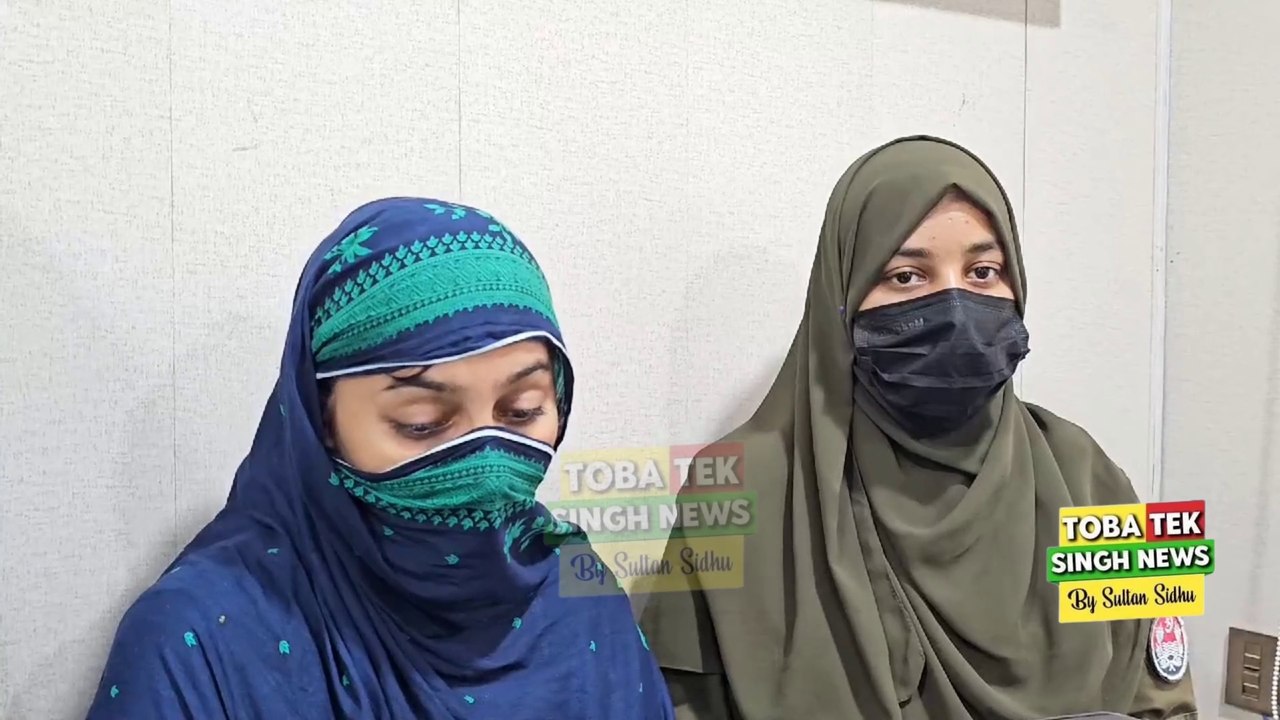 Blind murder mystery solved in Toba Tek Singh, wife and acquaintance arrested