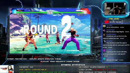 LOW TIER GOD STREAM; SHORT STREAM AKUMA SCRUB RAGE
