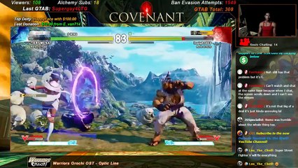 LOW TIER GOD STREAM; SFV MENAT GRIND 2