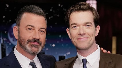 Jimmy Kimmel and John Mulaney Decline ABC Offer to Host the Oscars 2025 | THR News Video