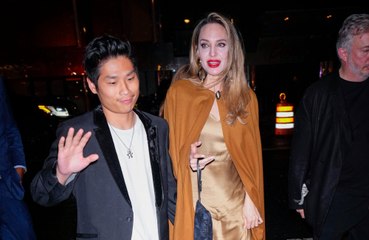 Angelina Jolie’s son Pax is said to be 'stable' after his e-bike accident