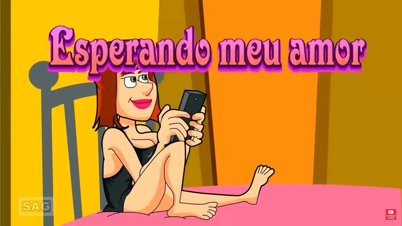 ESPERANDO O MEU AMOR