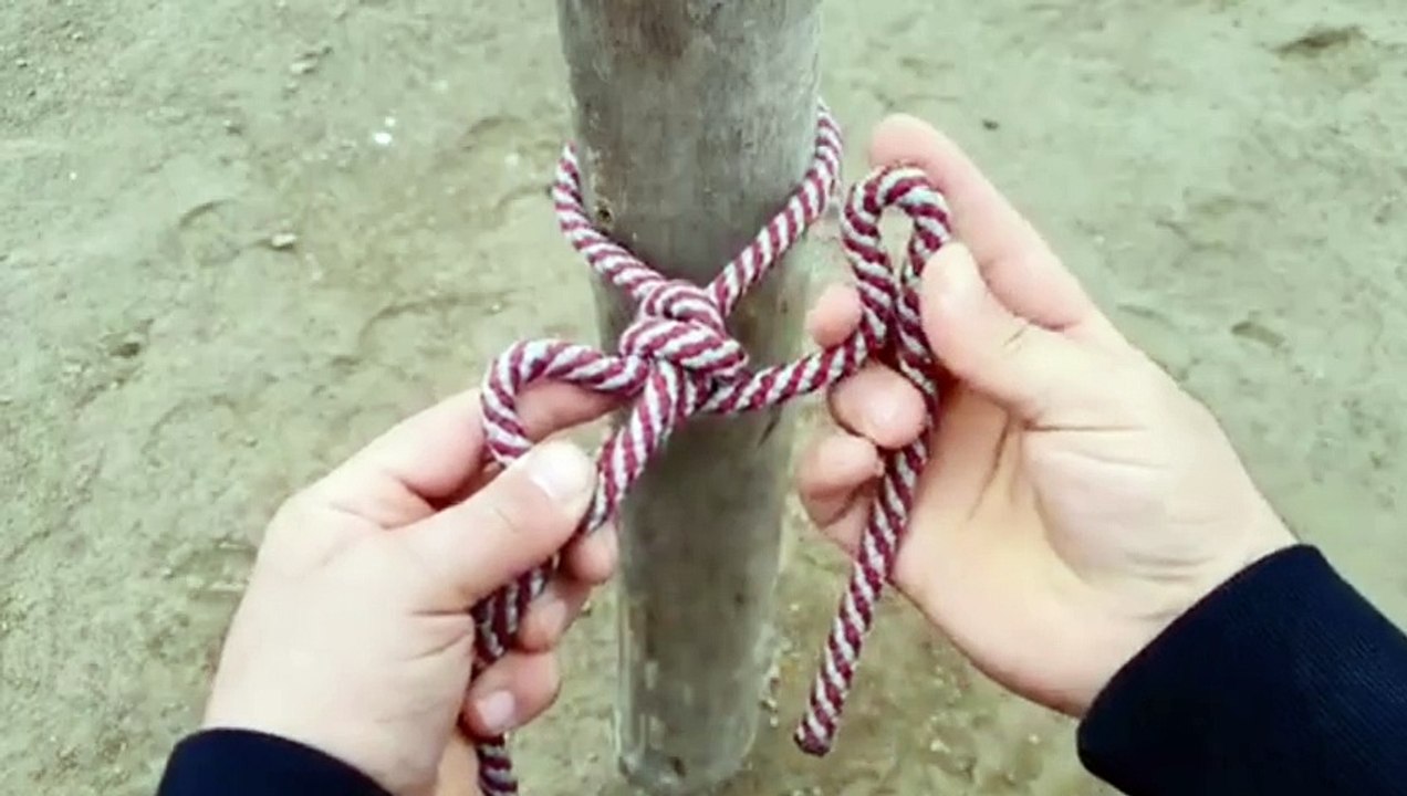 Tips for tying the knot like a pro | Magic knots