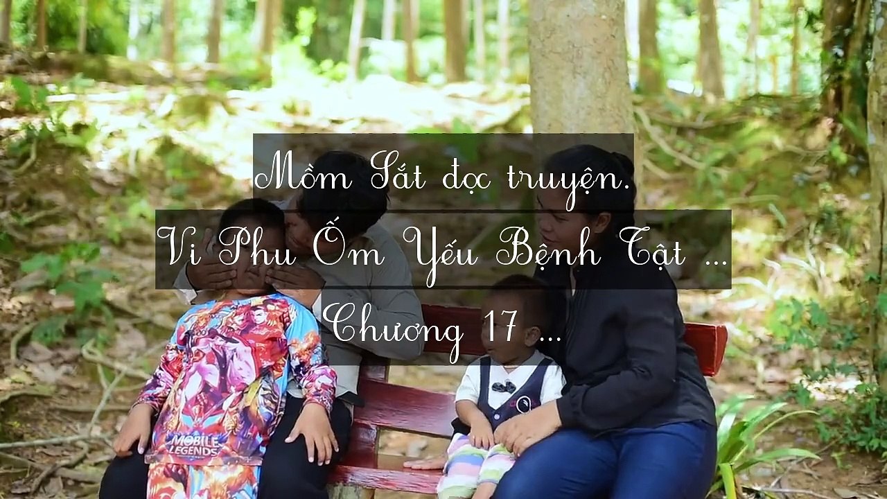 Mới 2024 Chương 16-20: Vi Phu Ốm Yếu Bệnh Tật