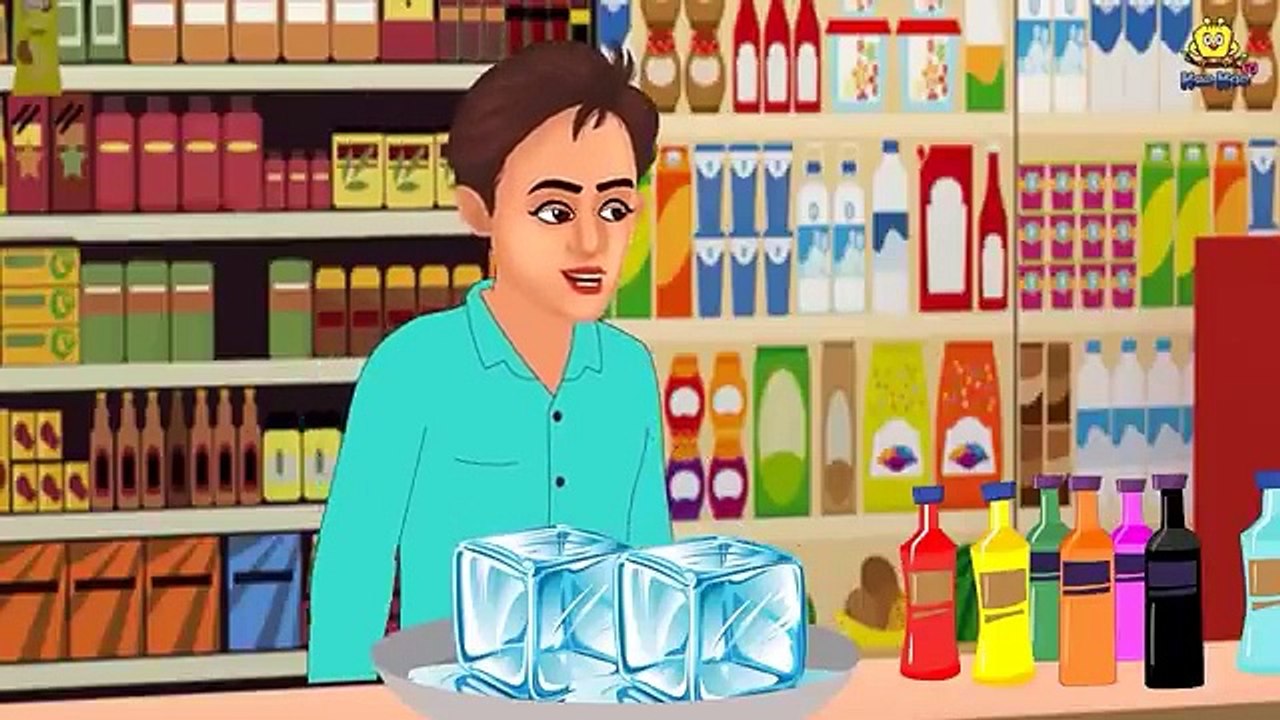 لالچی آئس گولا والا  _ Urdu Story _ Stories in Urdu _ Urdu Fairy Tales _ Urdu Kahaniya