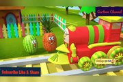 Humpty Fruits train Best Fruits Traval