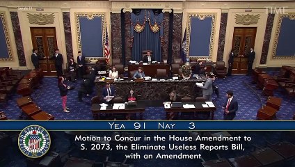 Senate Passes Bipartisan Bill Meant to Protect Children’s Online Safety