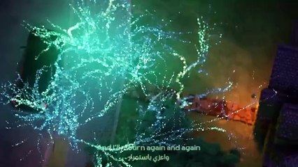 Hussaini Kid _ Sayed Ali Alhakeem _ English Animated Latmiya_Noha __  الطفل الحسيني