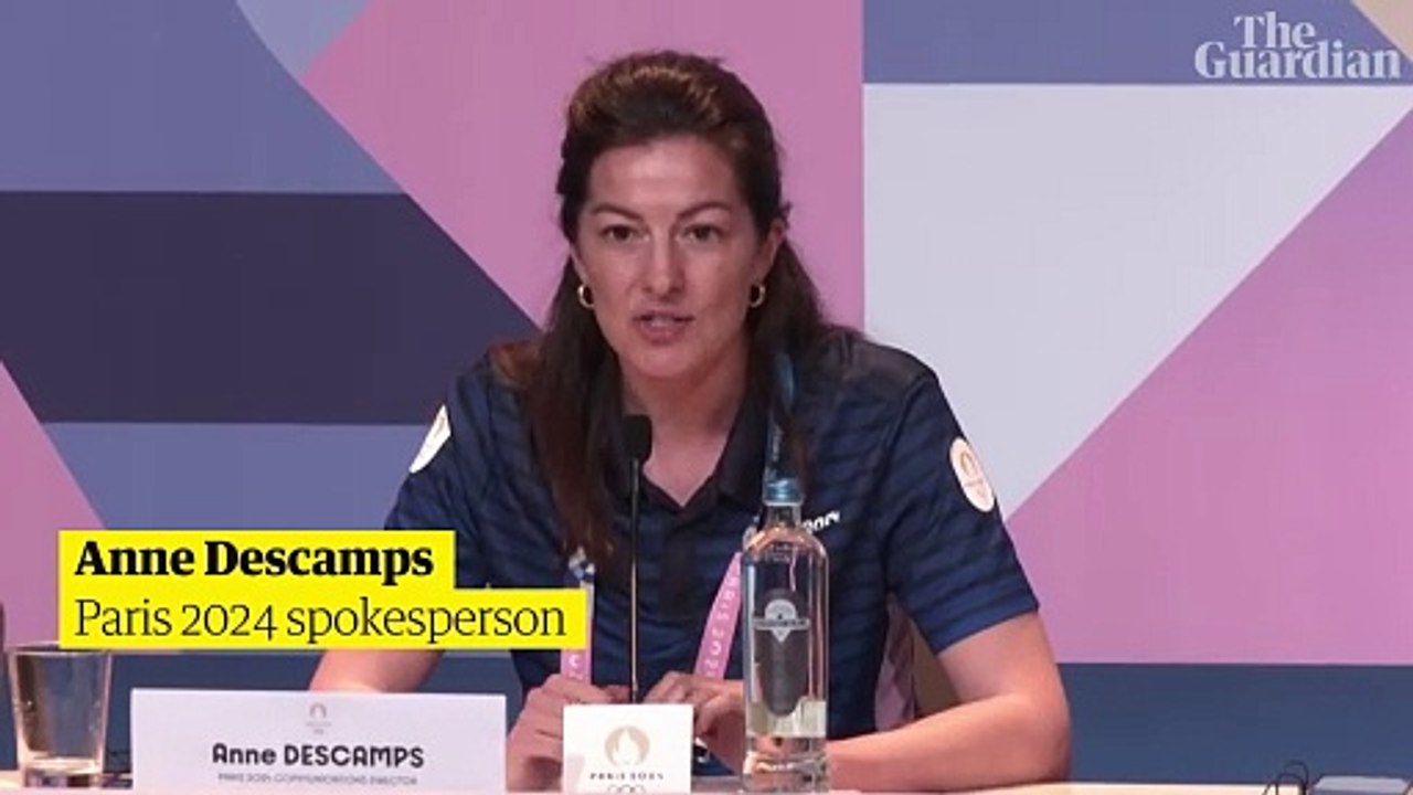 Paris Olympics organisers apologise for opening ceremonys unintentional Last Supper parody