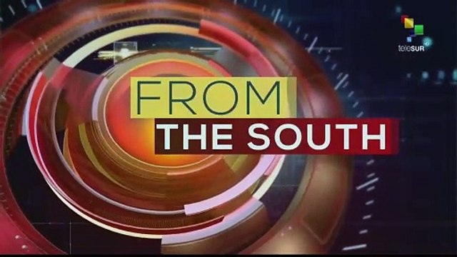 Venezuela | Pres. Maduro addresses people in Miraflores Palace