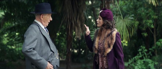 The Critic Movie (2024) - Ian McKellen, Gemma Arterton, Mark Strong