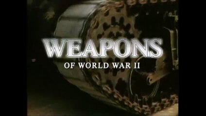 El tanque - Armas de la segunda guerra mundial - Documental . " HD 1080P "
