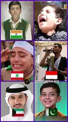 Palestinian Support Nasheed Worldwide ❤❤ #youtubeshorts #shortsfeed #shorts #islam