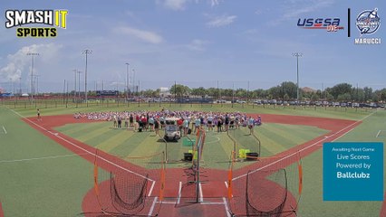 White Marucci - Fastpitch AAG (2024) Tue, Jul 30, 2024 9:46 AM to 2:35 PM