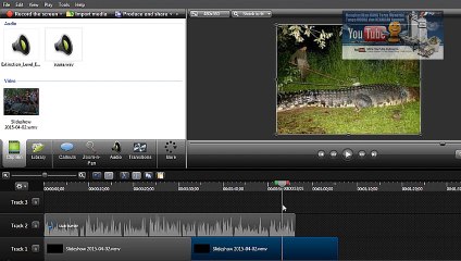 Video Tutorial Youtube : Cara Mudah Menggabungkan Video dan Slide Show