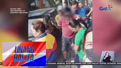 Lalaking nanghalay umano sa kaniyang menor de edad na stepdaughter, arestado | Unang Balita