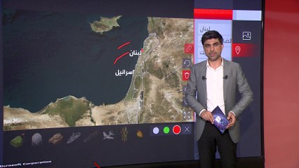 الدفاعات الإسرائيلية تتأهب وسط توقعات برد حزب الله على اغتيال أحد قادته ببيروت