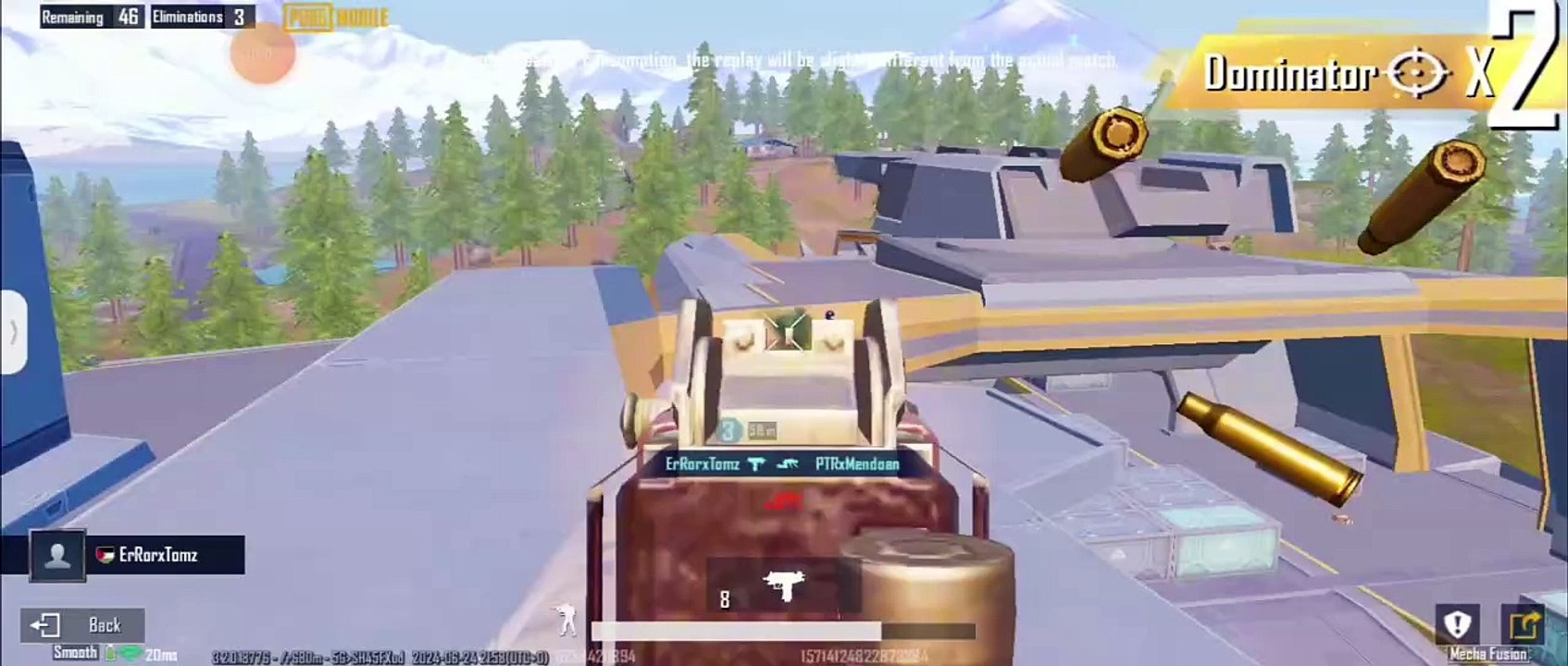 Pubg new short video