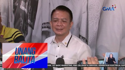 Senate Pres. Escudero, tinawag na kahiya-hiya na hindi pa rin nahuhuli ng NBI at PNP si mayor Alice Guo | Unang Balita