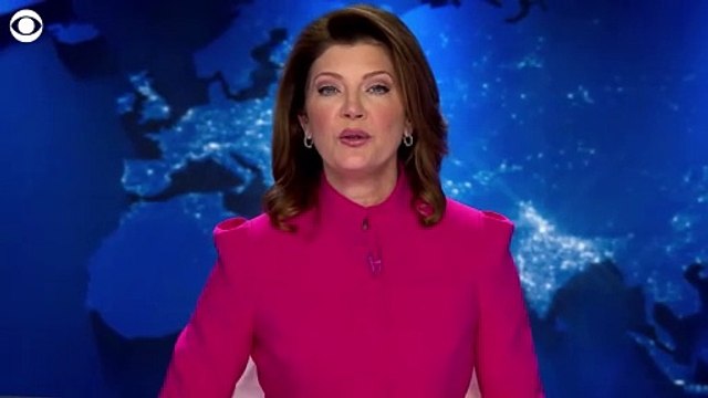 La présentatrice star du grand journal de CBS, Norah O'Donnell poussée vers la sortie en raison de son salaire de 8 millions par an et de ses audiences en chute de 25%