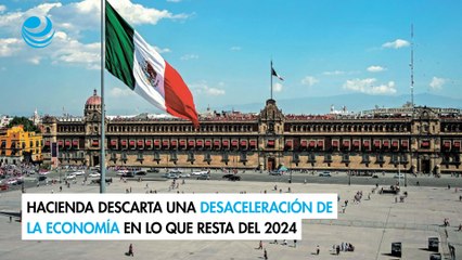 Hacienda descarta una desaceleración de la economía en lo que resta del 2024