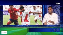 فوز منتخب مصر على إسبانيا مع الكابتن محمود أبو الدهب والكابتن أحمد أبو مسلم في البريمو