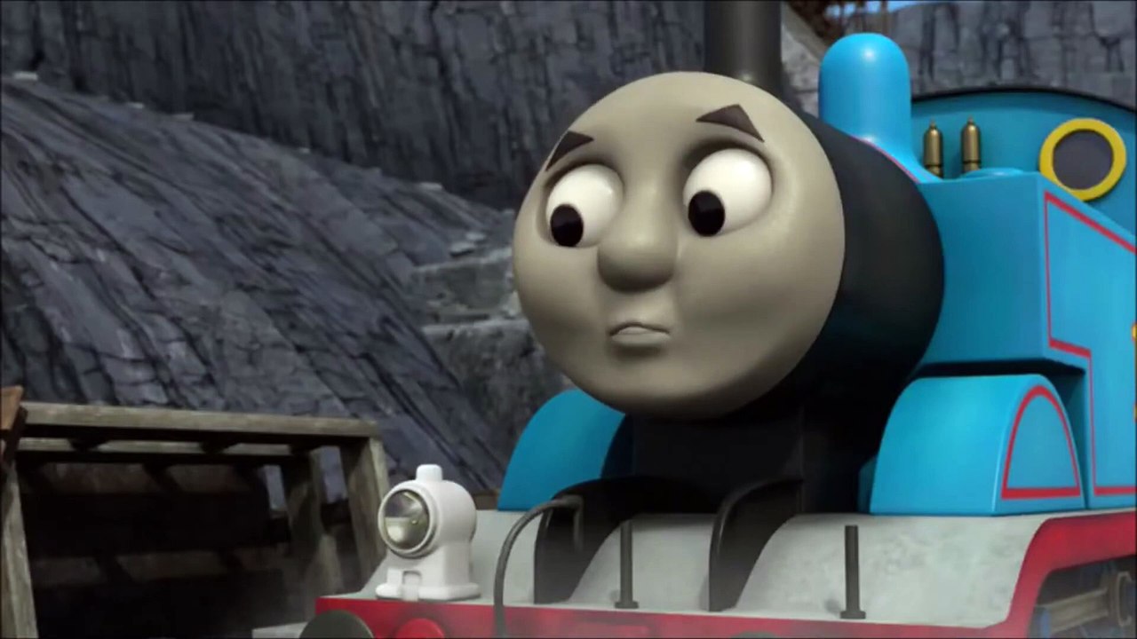 Blue Mountain Mystery (US Clip) Luke Hides In The Blue Mountain Quarry! (1080p, h264, youtube)