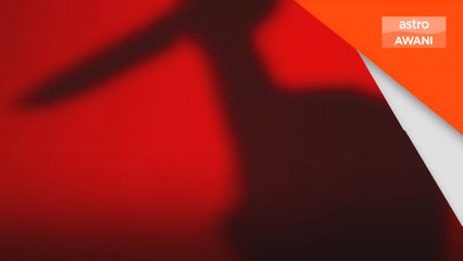 Tikam sebab berang isteri minta cerai