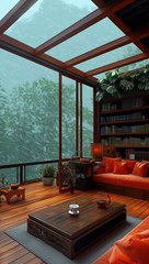 Comfortable living with amazing weather