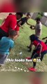 This game is wild  _  shorts