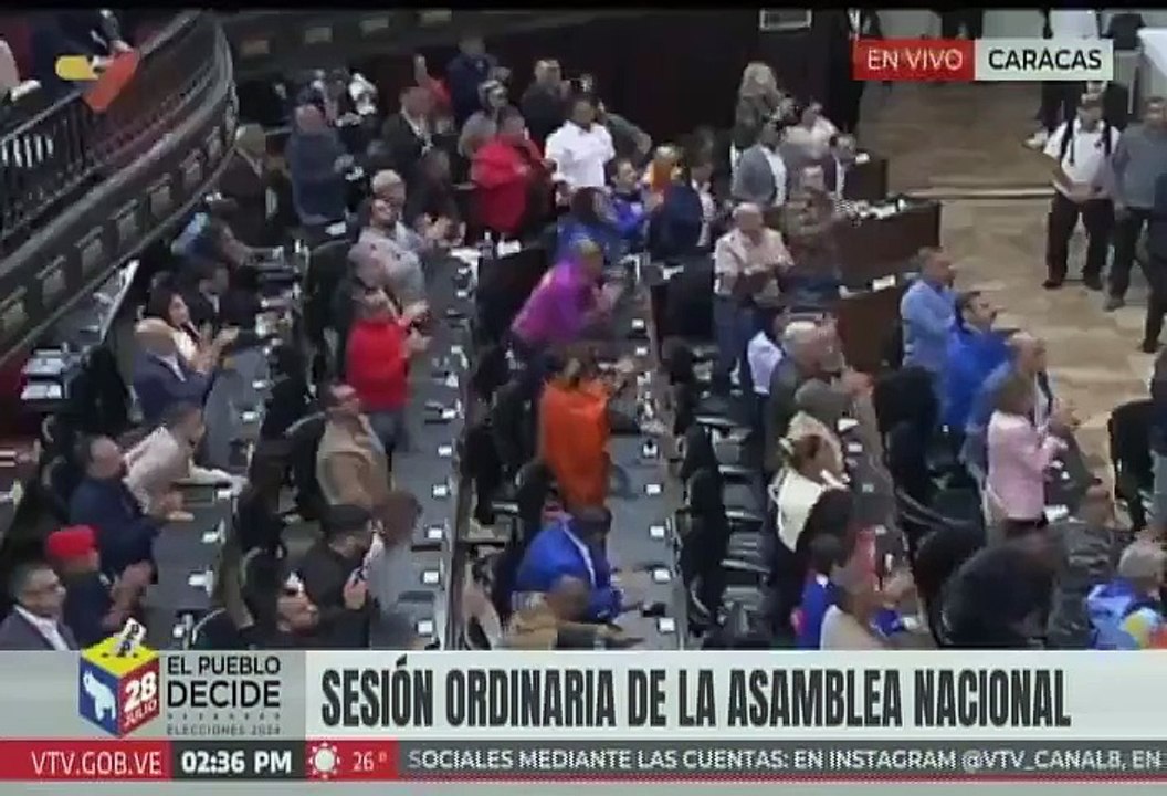 Solicitan detención para Edmundo González y María Corina