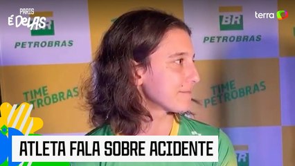 Luisa Baptista afirma que teve 'recuperação milagrosa' após acidente durante treino de ciclismo