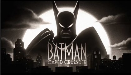 Batman: Caped Crusader | Opening Title Sequence | DC