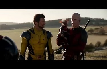 Deadpool & Wolverine | Dogpool Blooper