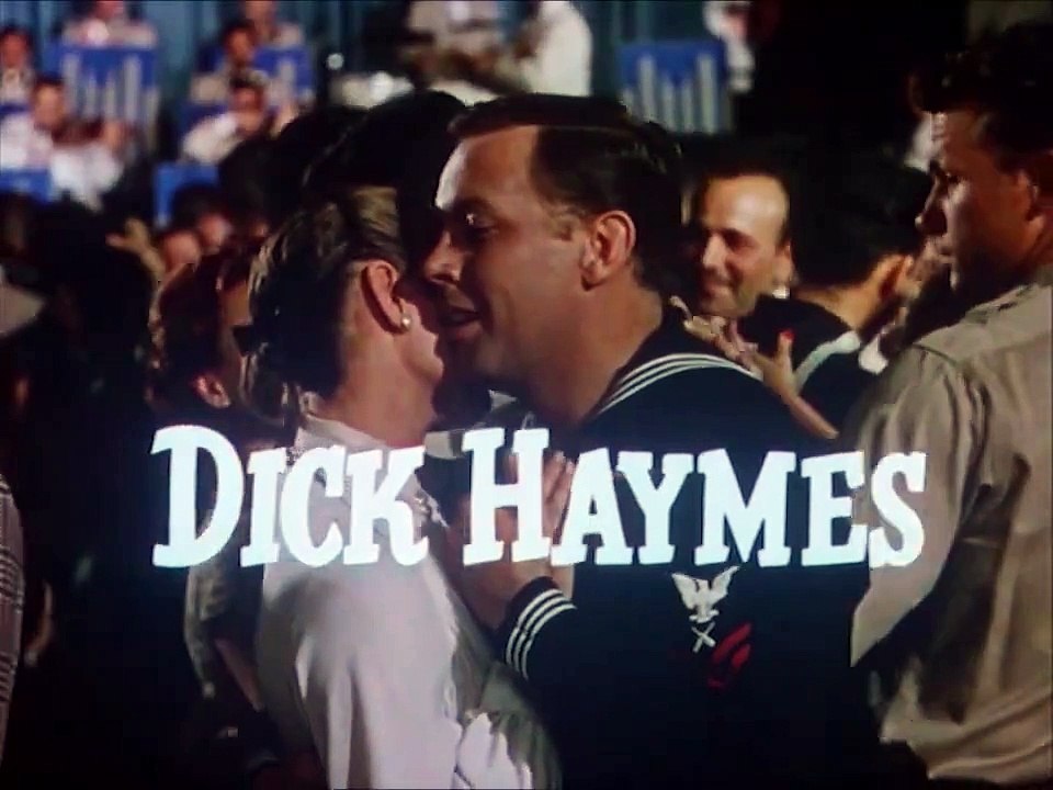 In jedem Hafen eine Braut | movie | 1953 | Official Trailer