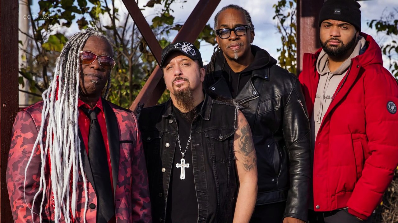 Living Colour's Corey Glover on Latest Music with New Band Sonic Universe