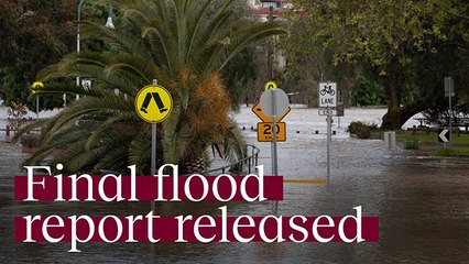 Victorian MPs Respond to 2022 Flood Report 🌊